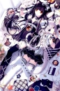 Black & White Cats