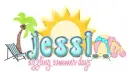 Sizzling Summer Days - Jessi