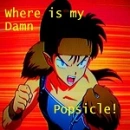 koga wants a popsicle