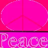 PEACE.