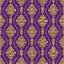 royal purple gold