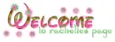 Welcome To RachelleÂ´s Page