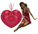 Woman at heart