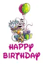 Happy Birthday...