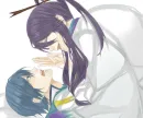 Gakupo x Kaito