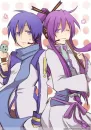 Kaito and Gakupo