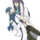 Kaito x Gakupo