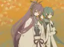 Gakupo x Kaito