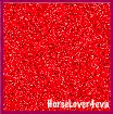 Red Glitter