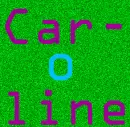Caroline Color Changing