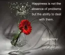 BE-HAPPY
