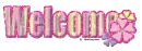 welcome