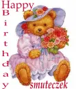 happy birthday smuteczek