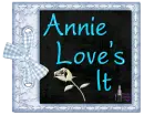 Annie Loves It
