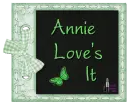 Annie Loves It