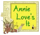 Annie Loves It