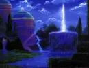 Mystical Fountain