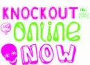Online Icon knockout.