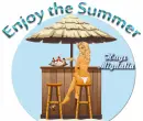 enjoy the summer Migdalia