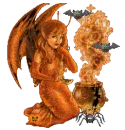 Halloween Fairy
