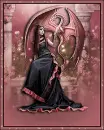 Goth Dragon Lady