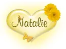You Have A Golden Heart My Friend Natalie