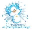 Congrats! - On Your Featured Image