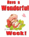 Strawberry shortcake 
