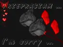 sorry