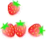 straw berries