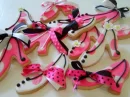 Shoes Cookies