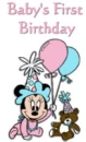 Babys first birhday