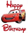 Cars Birthday
