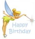 Tinkerbell Birthday