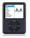 Evanescence black ipod