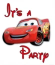 Cars Birthday