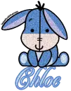 Eeyore Cutie -Chloe-