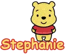 Winnie The Pooh Cutie -Stephanie-