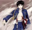 Roy Mustang Still Standing