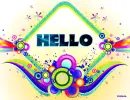 hello