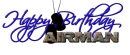 happy birthday air force