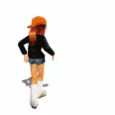 Girl Dancing