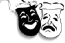 Comedy / Tragedy