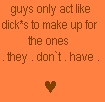 GUYS && THEIR....