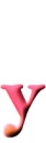 The letter Y