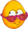 funny egg