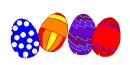 colored egs