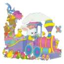easter train