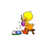 painting egs