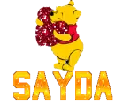 Name Sayda